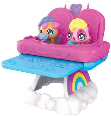 Hatchimals Alive Hungry Hatchimals Speelset Hatchimals Alive Hungry Hatchimals Speelset