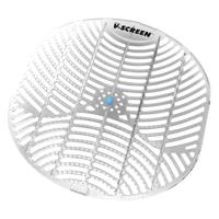 Urinoirmat vscreen cool mint | 12 stuks - thumbnail