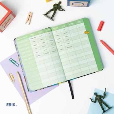 Toy Story Pocket Schoolagenda 2025 - 2026
