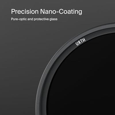 Urth 55mm UV, Circular Polarizing (CPL), ND8, ND1000 Lens Filter Kit (Plus+) Urth 55mm UV, Circular Polarizing (CPL), ND8, ND1000 Lens Filter Kit (Plus+)