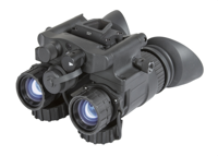 AGM NVG-40 NL1 Binoculaire Nachtkijker Goggles Gen2+ Green Phosphor - thumbnail