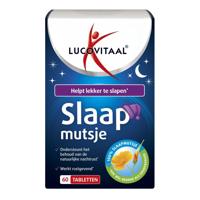 Lucovitaal Slaapmutsje 60Tabletten - thumbnail