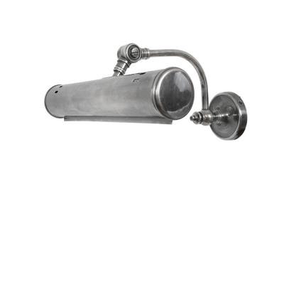 Muurlamp Rembrandt Antiek Zilver Muurlamp Rembrandt Antiek Zilver