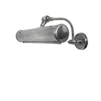 Muurlamp Rembrandt Antiek Zilver - thumbnail