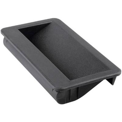 Mentor 3233.2003 Zwart (l x b x h) 110 x 56.3 x 18 mm 1 stuk(s)