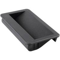 Mentor 3233.2003 Zwart (l x b x h) 110 x 56.3 x 18 mm 1 stuk(s) - thumbnail