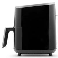 SOGO Human Technology FRE-SS-10865 Airfryer 3.5 l 1200 W Zwart, Zilver - thumbnail