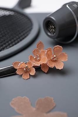 Sizzix • surfacez metallic shrink plastic rose gold