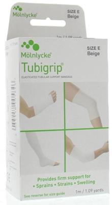Tubigrip Elastische Buisbandage Maat E Tubigrip Elastische Buisbandage Maat E