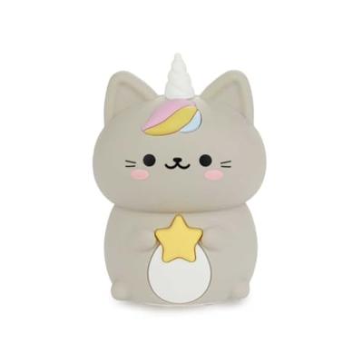 Night light Kawaii Starry gray USB cable Night light Kawaii Starry gray USB cable