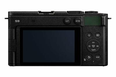 Panasonic Lumix S9 Body Jet Black
