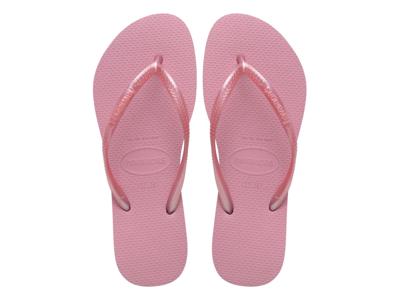 Havaianas Slim rose chiffom Roze maat 3738