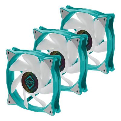 Iceberg Thermal IceGALE ARGB PC-ventilator Turquoise