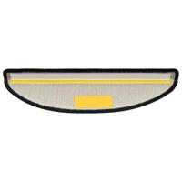 Trapmatten 30 st 56x17x3 cm antracietkleurig - thumbnail