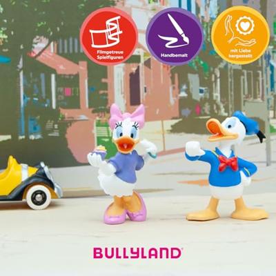 Bullyland Disney daisy met cake (15337)