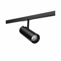 SG Zip Tube Mini S zwart 900 lumen 3000K dimbaar voor de zip mini rail 320613 - thumbnail
