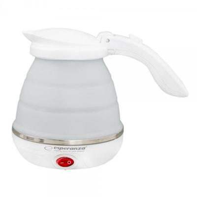 Esperanza EKK023 waterkoker 0,5 l 750 W Wit