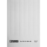 LAPP 61742926 ETIKETTEN ES/KMK 3 Etiketten voor markeringssysteen 10 stuk(s) - thumbnail