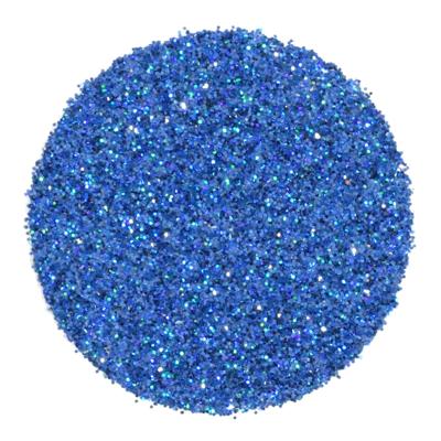 Vaessen Creative • glitter holographic 3 gram x1 blue