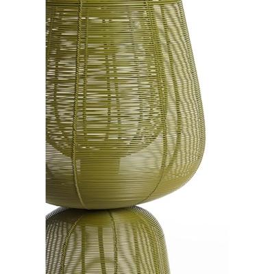 Light & Living Tafellamp 'Aboso' 54cm, kleur Groen Light & Living Tafellamp 'Aboso' 54cm, kleur Groen