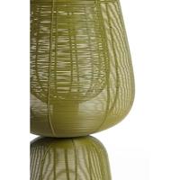 Light & Living Tafellamp 'Aboso' 54cm, kleur Groen - thumbnail