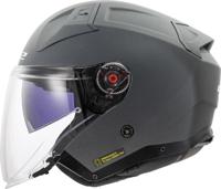 LS2 jethelm "of603 infinity ii concrete" helmet infinity ii concrete matt gr. xl - thumbnail