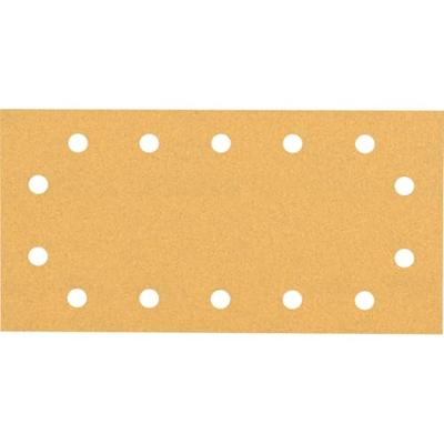 Bosch Accessories EXPERT C470 2608900945 Oscillerend schuurpapier Geperforeerd Korrelgrootte (num) 100 (l x b) 230 mm x 115 mm 50 stuk(s) Bosch Accessories EXPERT C470 2608900945 Oscillerend schuurpapier Geperforeerd Korrelgrootte (num) 100 (l x b) 230 mm x 115 mm 50 stuk(s)