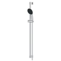 Doucheset met 3-straals douchekop, 90cm staaf en flexibele slang - GROHE Vitalio Start 110 26956001 - Waterbesparend - Chroom - thumbnail