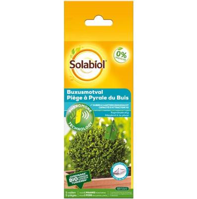 Solabiol Producten/feromoonval buxusmot 5st Solabiol Producten/feromoonval buxusmot 5st