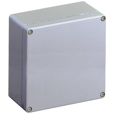 Spelsberg ALS 1515-8 15100501 Universele behuizing 154 x 154 x 81 Aluminium Poedercoating Grijs 1 stuk(s)