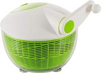 Saladecentrifuge Ibili 783626 Ø 26 cm Wit Groen - thumbnail