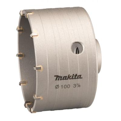 Makita Accessoires Kroonboor 100mm - D-73966 - D-73966