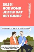 2025: Hoe vond je zelf dat het ging? (Paperback) - thumbnail