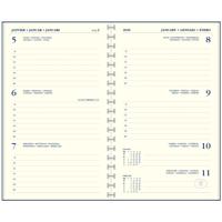 Agendavulling 2026 Ryam Memoplan 7 7dagen/2pagina&apos;s - thumbnail