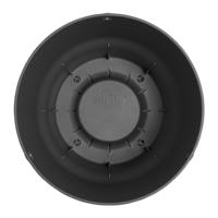 Elho Hangschaal Greenville Ø24cm - Black - thumbnail