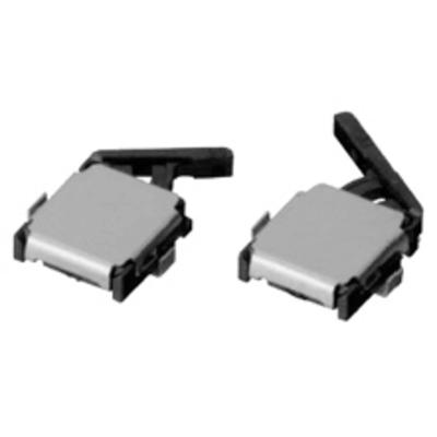 Omron D3SH-A1R1 Microschakelaar 5 V/DC 0.001 A 1x uit/(aan) 1 stuk(s) Bag