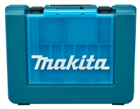 Makita Accessoires Koffer kunststof - 141722-4 141722-4 - thumbnail