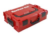 Fischer 508137 Lege box Inhoud 1 stuk(s) - thumbnail