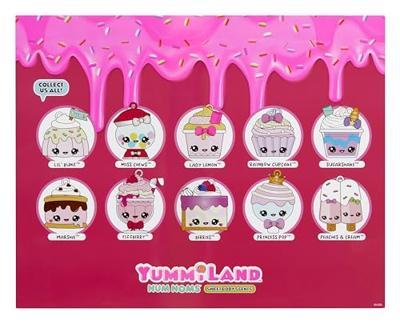 Yummiland Num Noms Body Scent serie 2