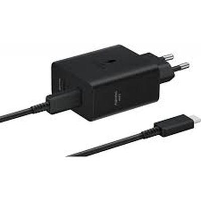 Samsung EP-T5020 50W USB-lader Zwart Samsung EP-T5020 50W USB-lader Zwart