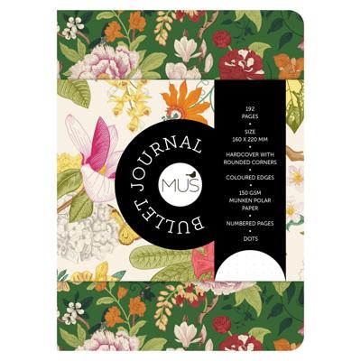 Mijn bullet journal bloom dots 192 pagina's