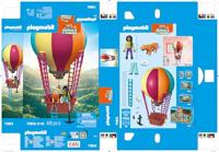 Playmobil® Animals & Friends 71853 Ballonvaart - thumbnail
