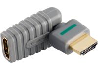 Bandridge High Speed HDMI met Ethernet Adapter Draaibaar HDMI-Connector | 1 stuks - BVP103 BVP103 - thumbnail