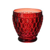 VILLEROY & BOCH - Boston coloured - Shotbeker Red 6cm 0,08l - thumbnail