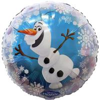 Folieballon Frozen Olaf - 43 cm - thumbnail