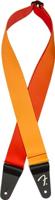 Fender Ombré Strap Tequila Sunrise gitaarband 2 inch - thumbnail