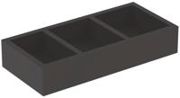 Geberit Smyle Lade-Inzet 32,3x15x5,9 cm Lava - thumbnail