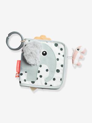 Done By Deer activiteitenboek elphee grijs