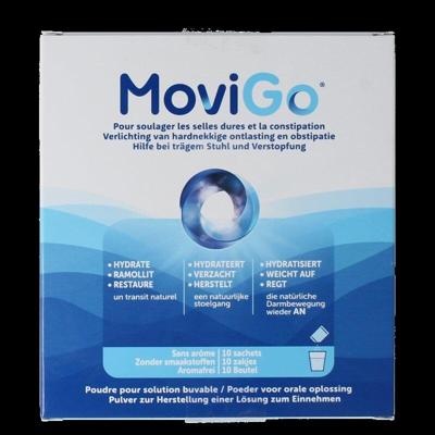 Laxeermiddel 10 Zakjes