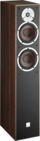 DALI Spektor 6 150 W walnoot luidspreker - luidspreker (2-weg, met kabel, 150 W, 43-26000 Hz, 6 ohm, walnoot) - thumbnail